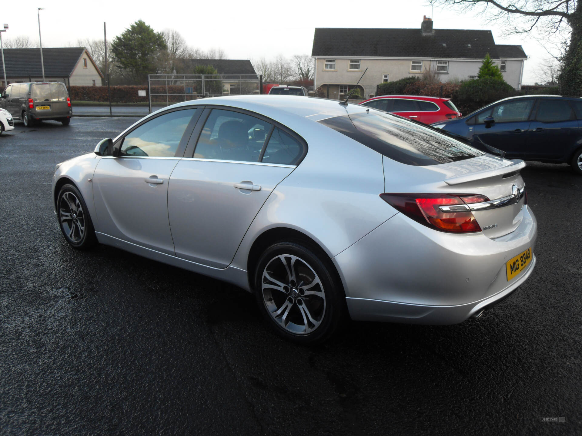 Vauxhall Insignia DIESEL HATCHBACK in Derry / Londonderry