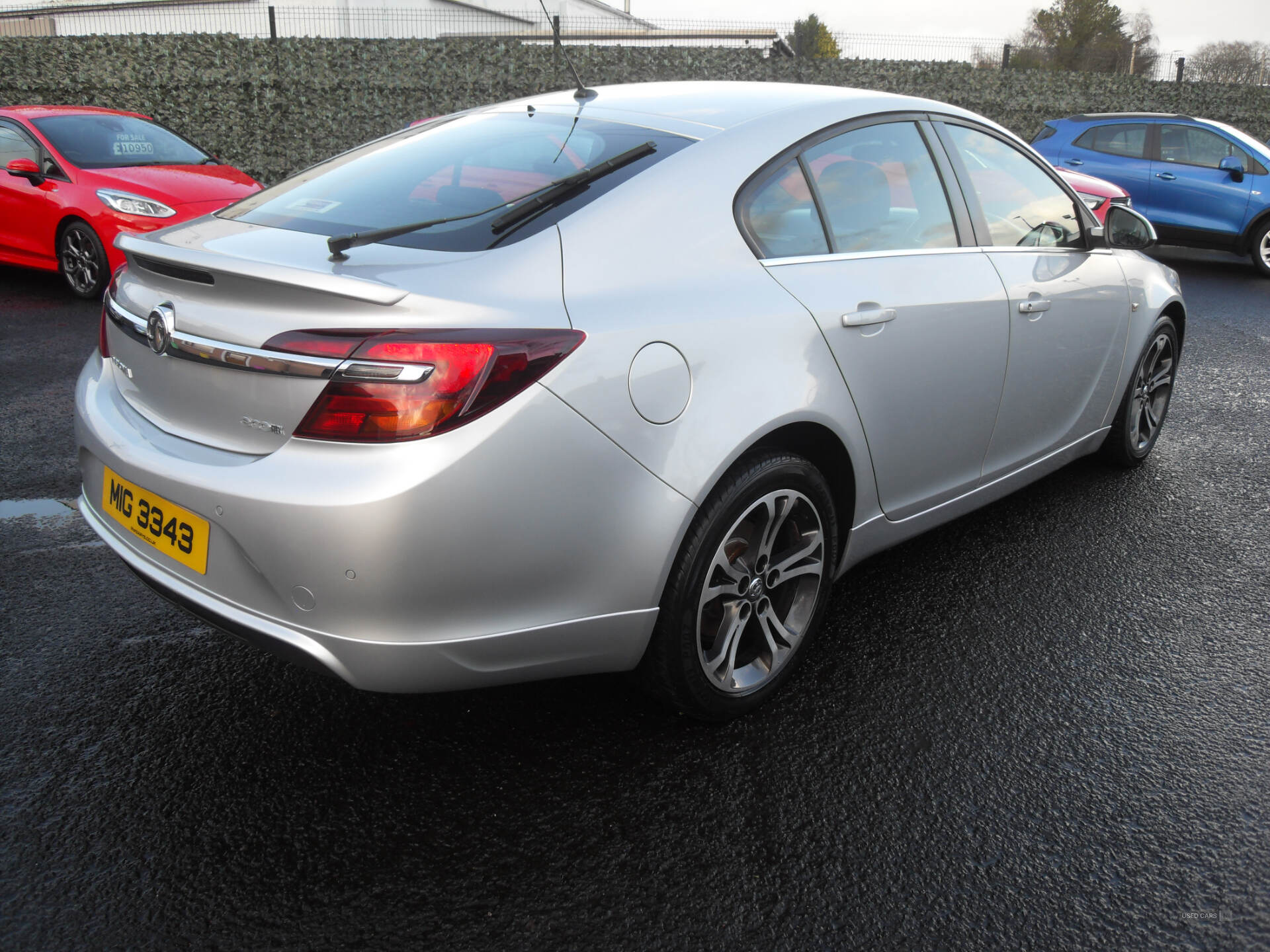 Vauxhall Insignia DIESEL HATCHBACK in Derry / Londonderry