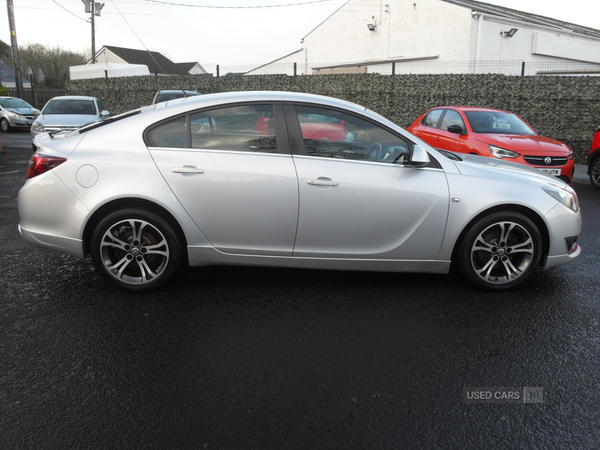 Vauxhall Insignia DIESEL HATCHBACK in Derry / Londonderry