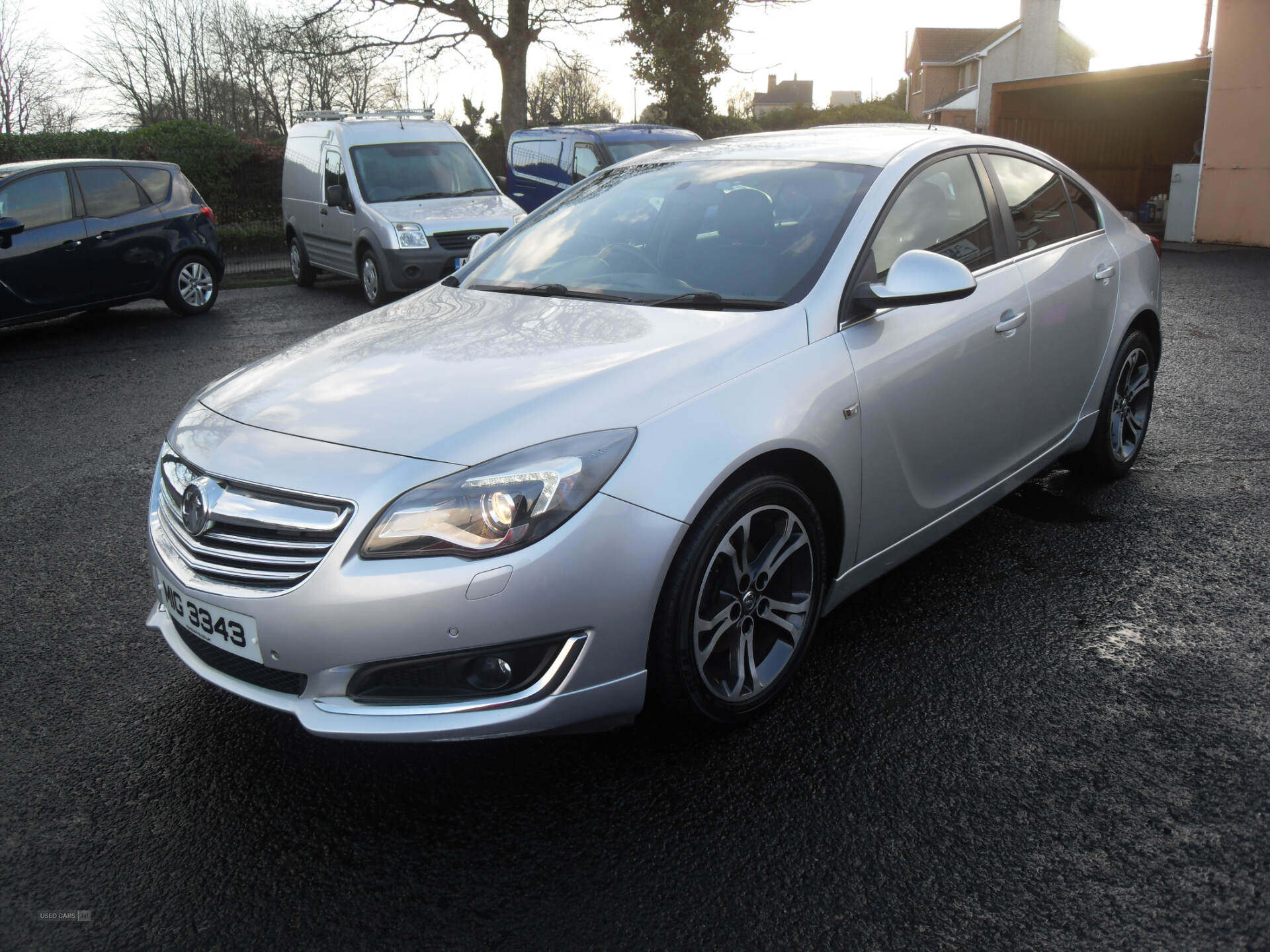 Vauxhall Insignia DIESEL HATCHBACK in Derry / Londonderry