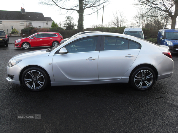 Vauxhall Insignia DIESEL HATCHBACK in Derry / Londonderry