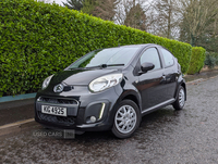 Citroen C1 HATCHBACK in Derry / Londonderry