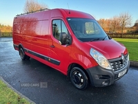 Renault Master LWB DIESEL RWD in Tyrone