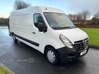 Vauxhall Movano 3500 L3 DIESEL FWD in Tyrone