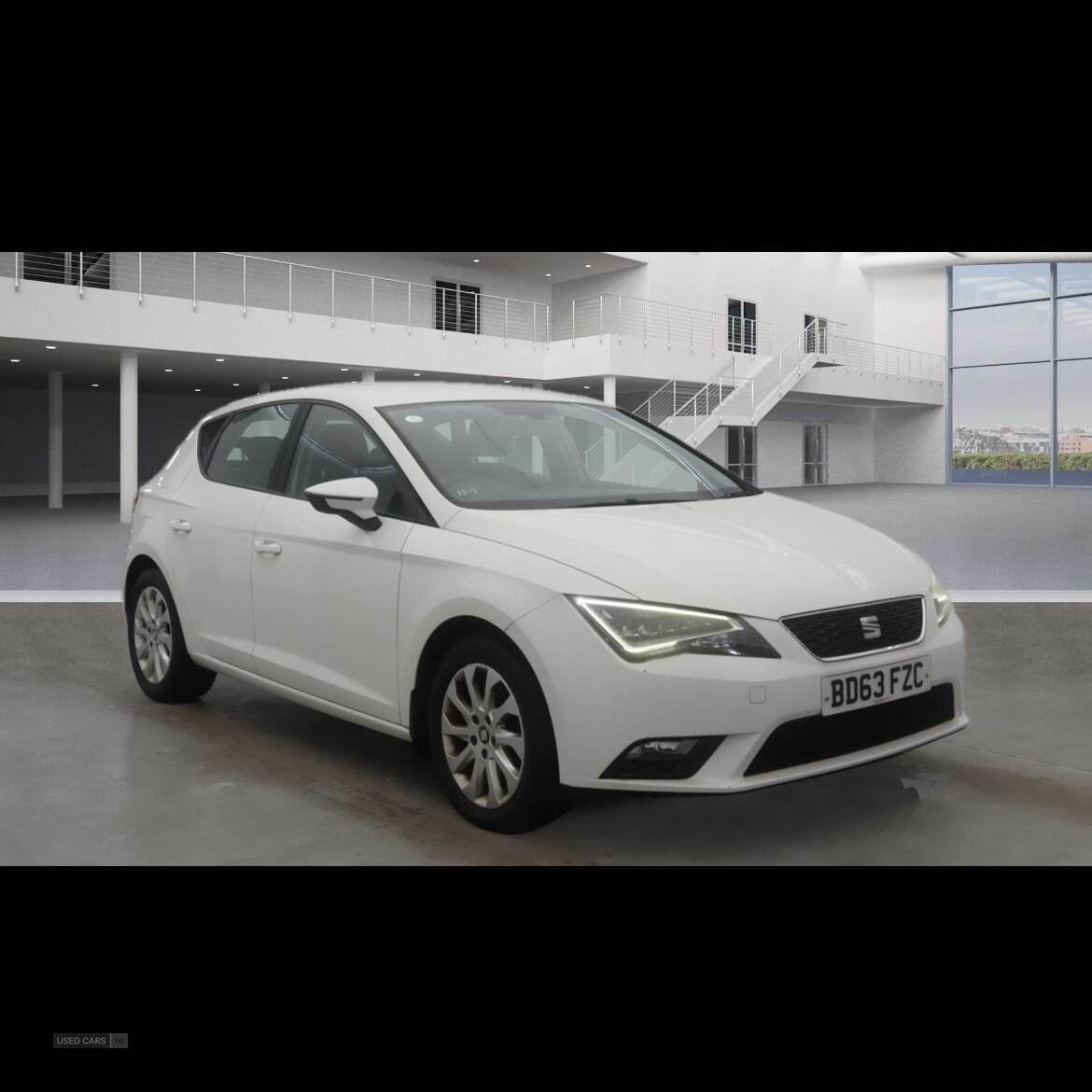 Seat Leon DIESEL HATCHBACK in Tyrone