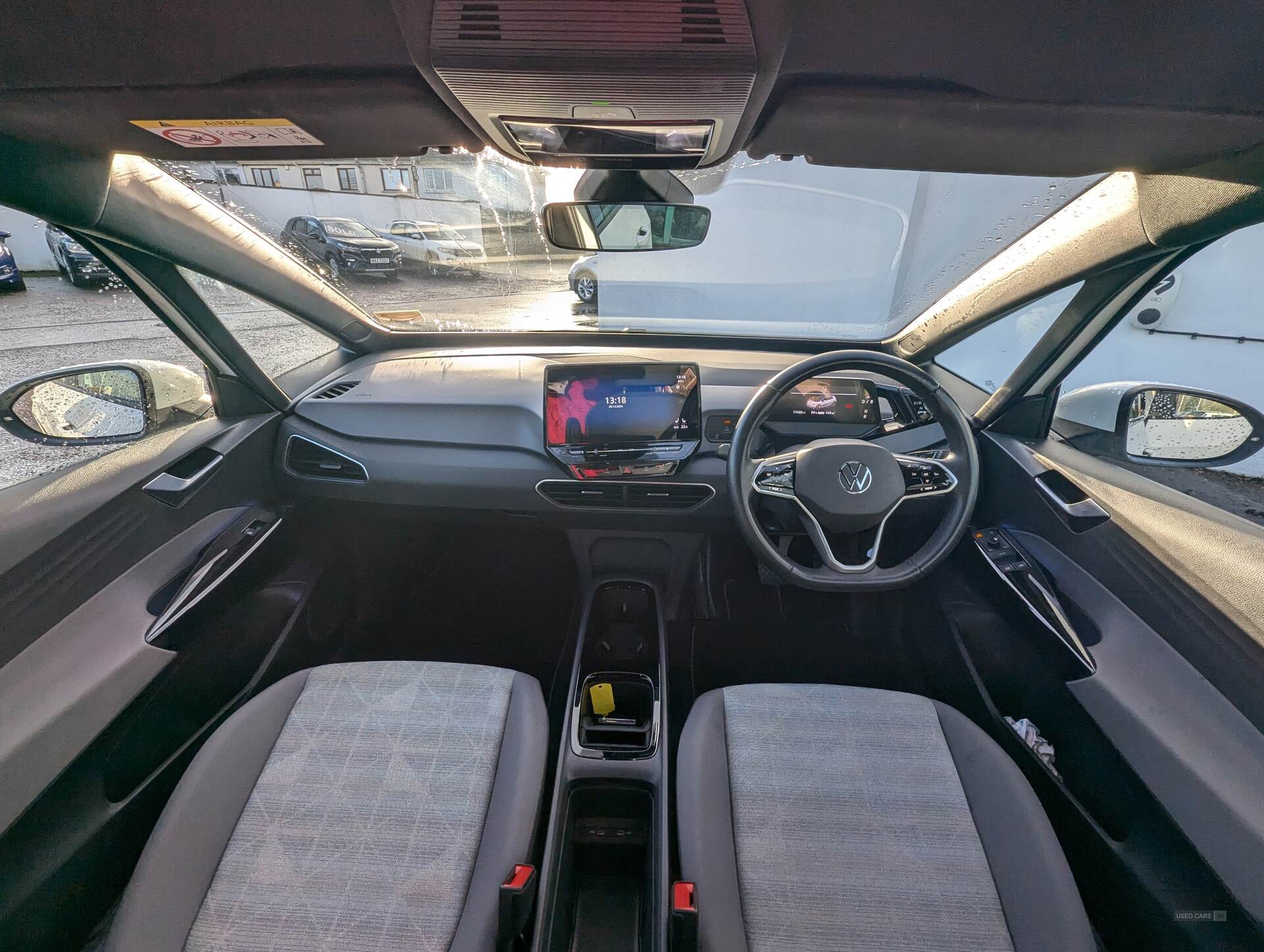 Oct 2021 Volkswagen ID.3 110kW Life Pure Performance 45kWh 5dr Auto