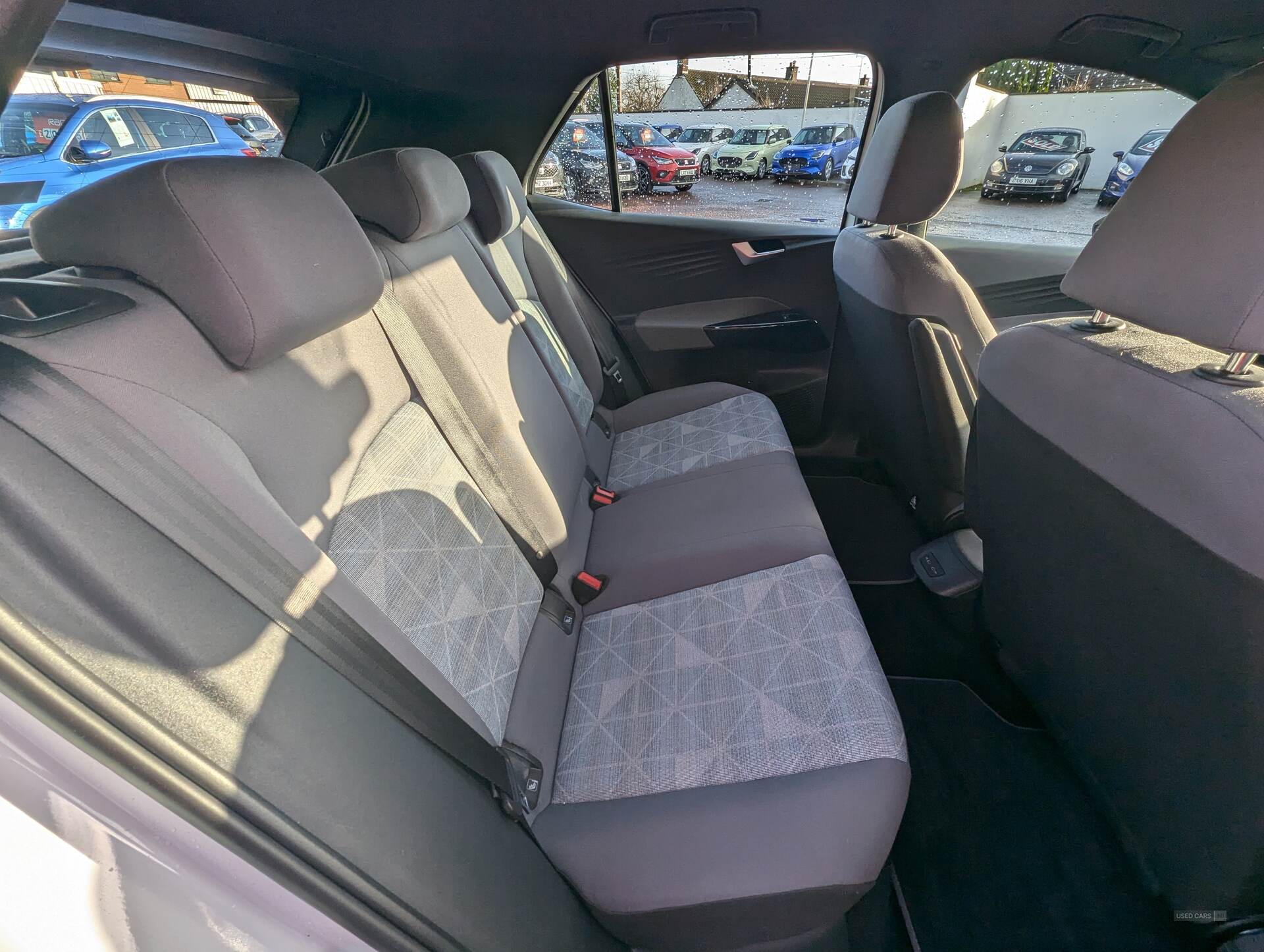 Oct 2021 Volkswagen ID.3 110kW Life Pure Performance 45kWh 5dr Auto