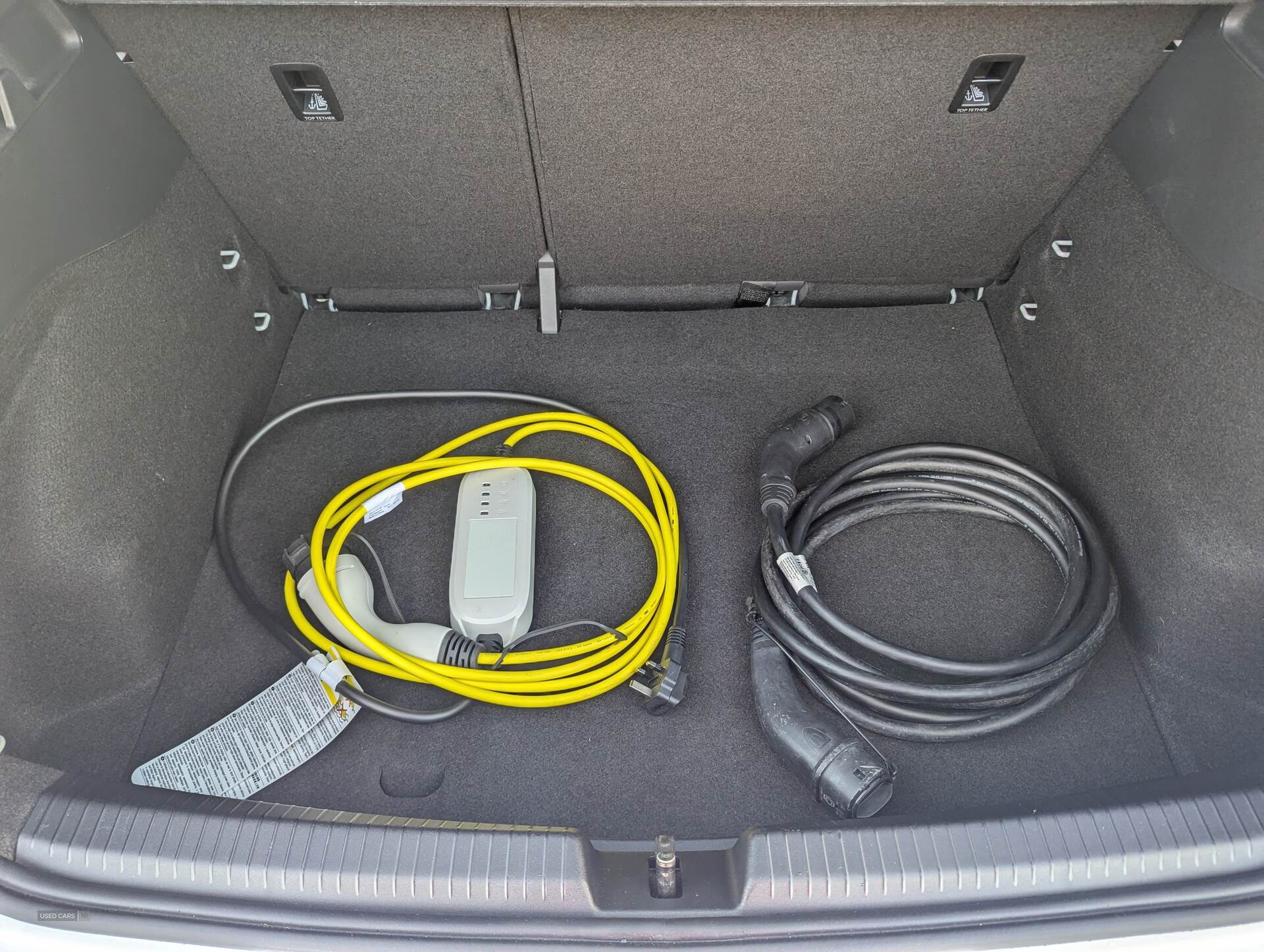 Oct 2021 Volkswagen ID.3 110kW Life Pure Performance 45kWh 5dr Auto