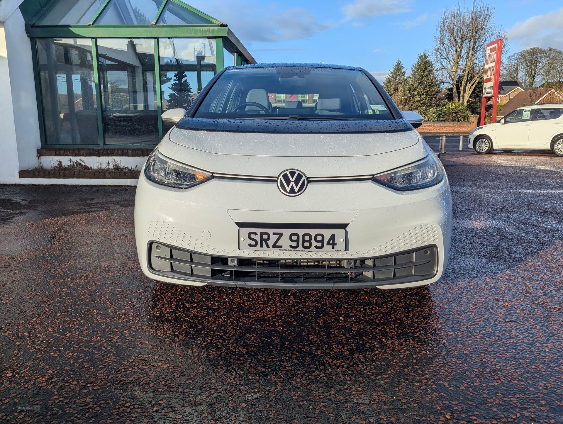 Oct 2021 Volkswagen ID.3 110kW Life Pure Performance 45kWh 5dr Auto