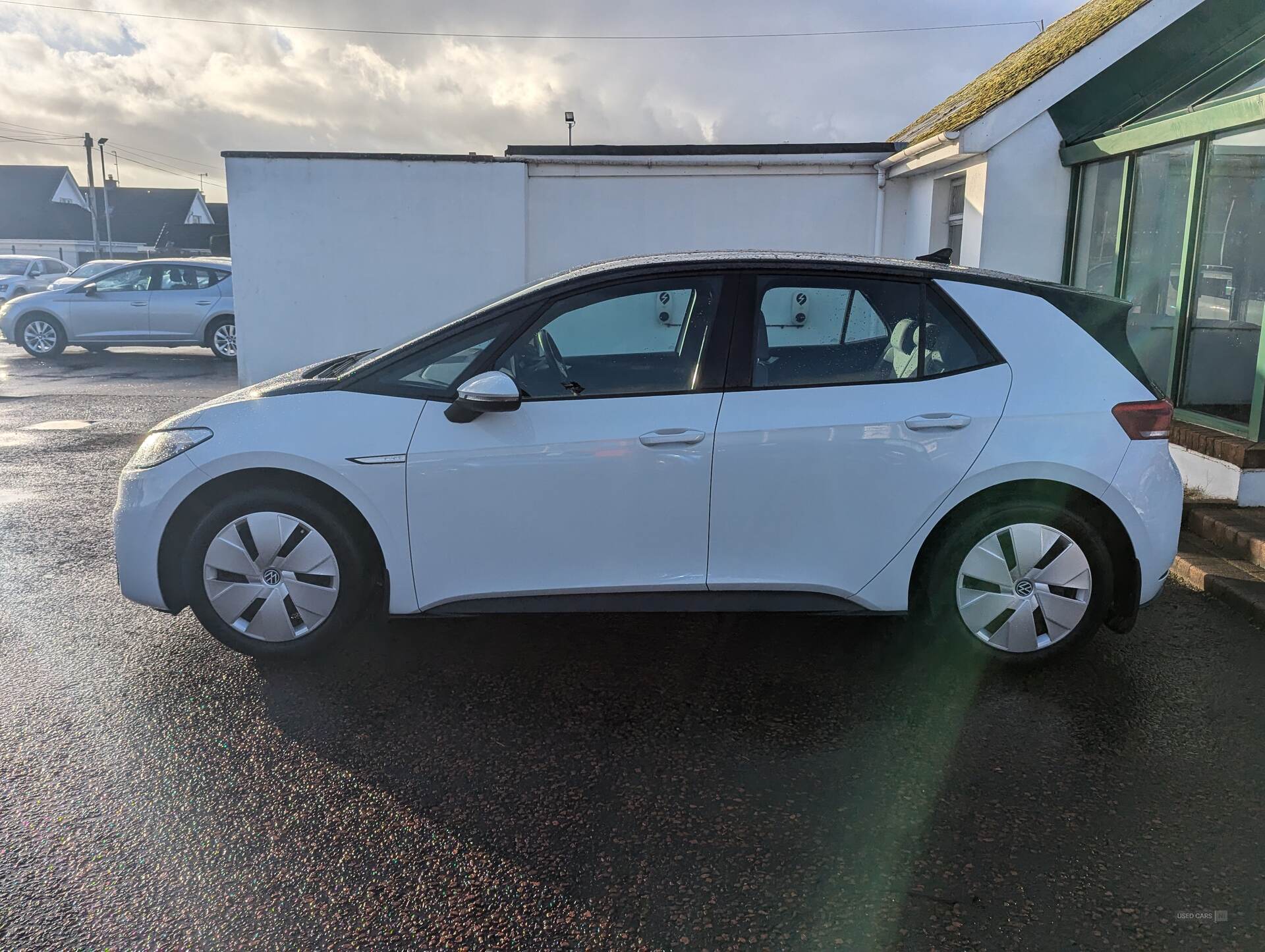 Oct 2021 Volkswagen ID.3 110kW Life Pure Performance 45kWh 5dr Auto