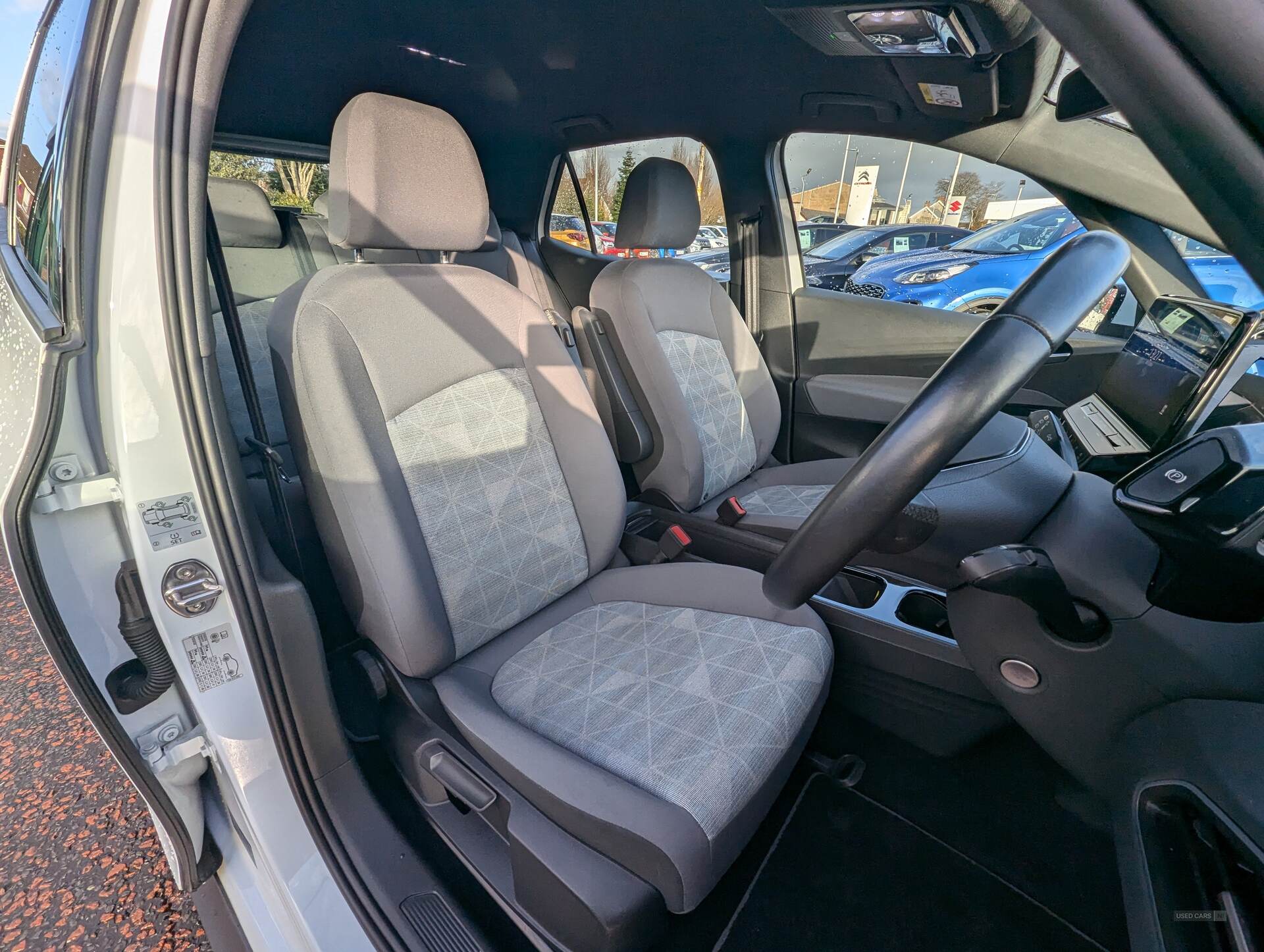 Oct 2021 Volkswagen ID.3 110kW Life Pure Performance 45kWh 5dr Auto