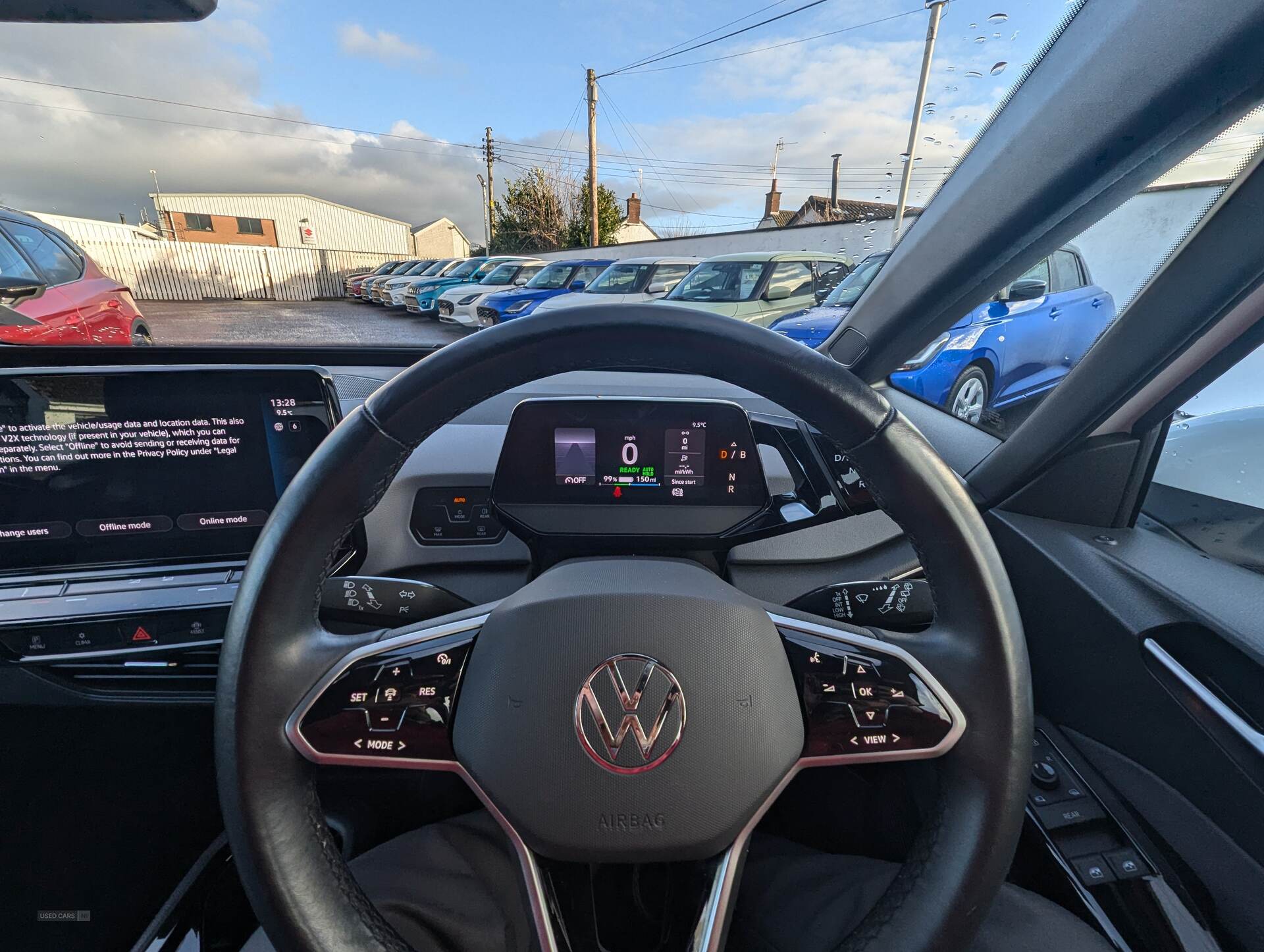Oct 2021 Volkswagen ID.3 110kW Life Pure Performance 45kWh 5dr Auto
