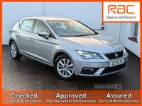 Seat Leon TSi SE Technology 1.2 TSi SE Technology in Armagh