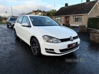 Volkswagen Golf 1.6 TDI BlueMotion Tech Match Edition in Tyrone