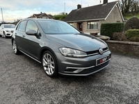 Volkswagen Golf 1.6 TDI BlueMotion Tech GT Hatchback in Tyrone