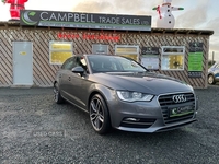 Audi A3 1.6 TDI SE Sportback 5dr Diesel Manual Euro 6 (s/s) (110 ps) in Armagh