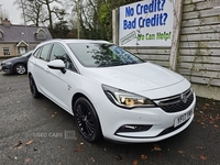 Vauxhall Astra Elite Cdti S/s 1.6CDTi Elite in Armagh