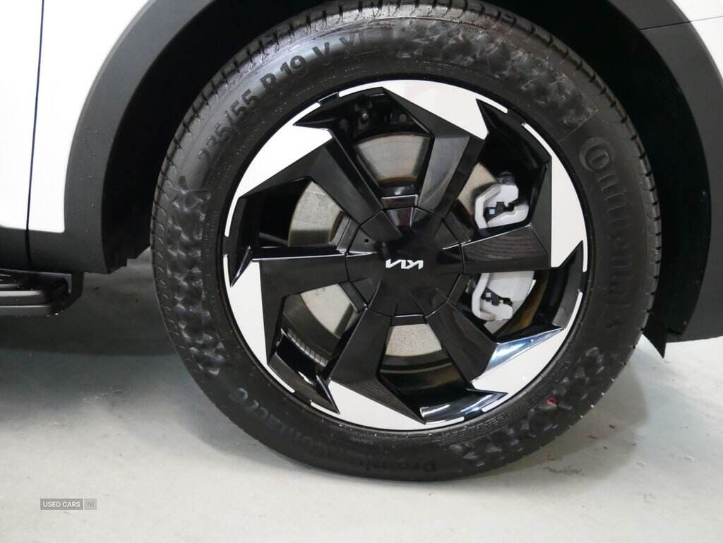 Sep 2024 Kia Sorento 2.2 CRDi 3 5dr DCT