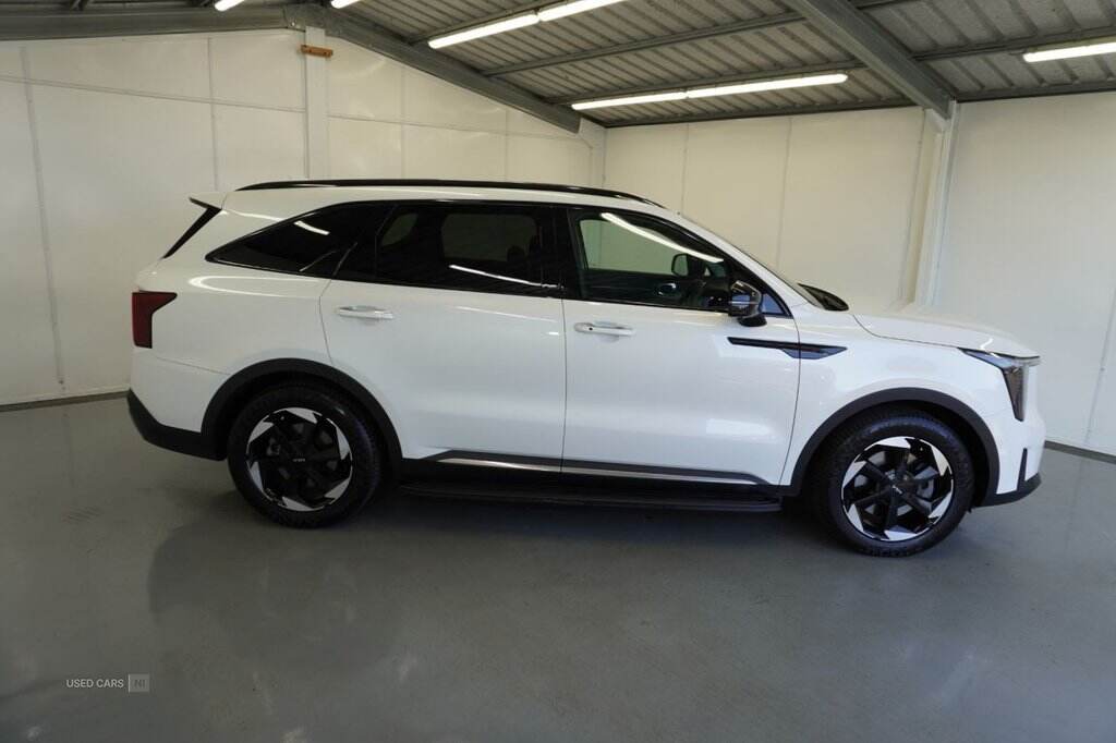 Sep 2024 Kia Sorento 2.2 CRDi 3 5dr DCT