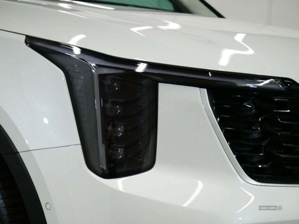 Sep 2024 Kia Sorento 2.2 CRDi 3 5dr DCT