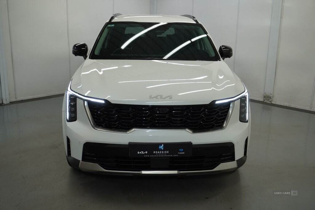 Sep 2024 Kia Sorento 2.2 CRDi 3 5dr DCT