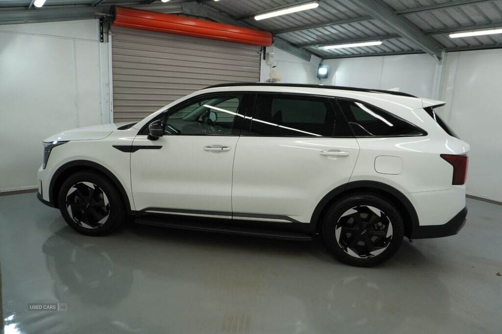 Sep 2024 Kia Sorento 2.2 CRDi 3 5dr DCT