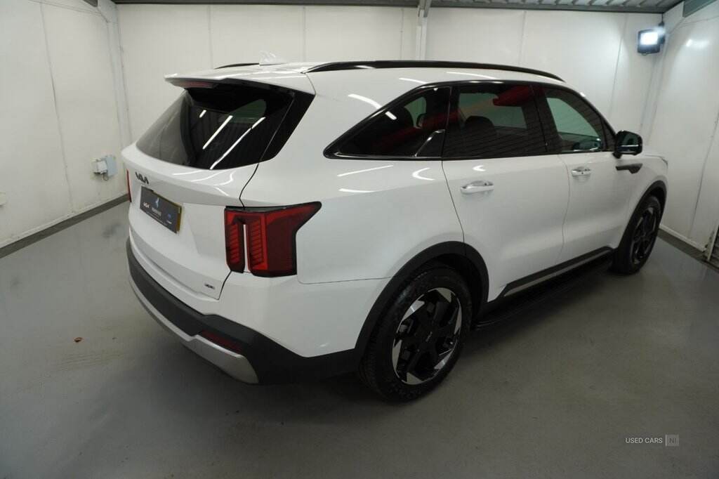 Sep 2024 Kia Sorento 2.2 CRDi 3 5dr DCT