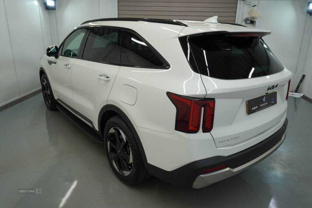Sep 2024 Kia Sorento 2.2 CRDi 3 5dr DCT