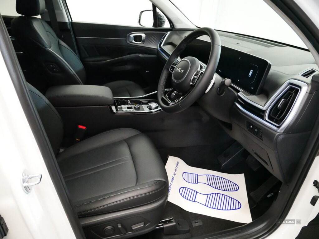 Sep 2024 Kia Sorento 2.2 CRDi 3 5dr DCT