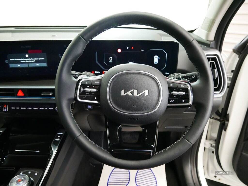 Sep 2024 Kia Sorento 2.2 CRDi 3 5dr DCT