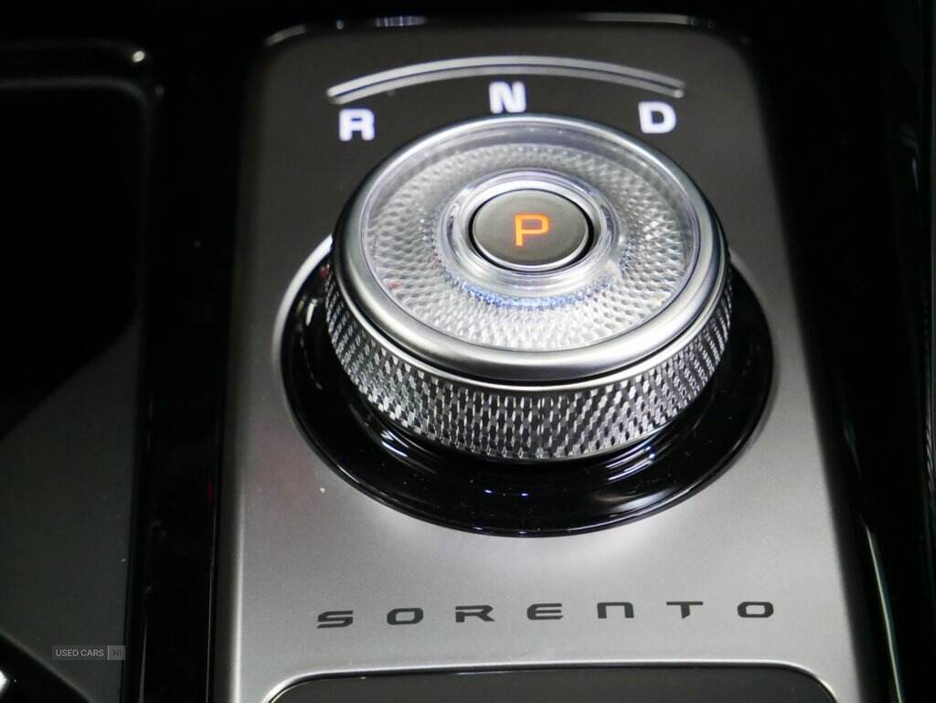 Sep 2024 Kia Sorento 2.2 CRDi 3 5dr DCT