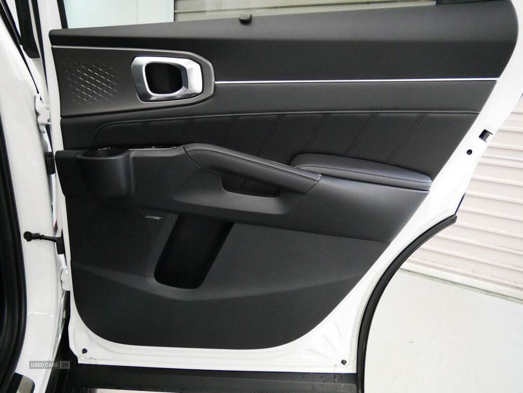 Sep 2024 Kia Sorento 2.2 CRDi 3 5dr DCT