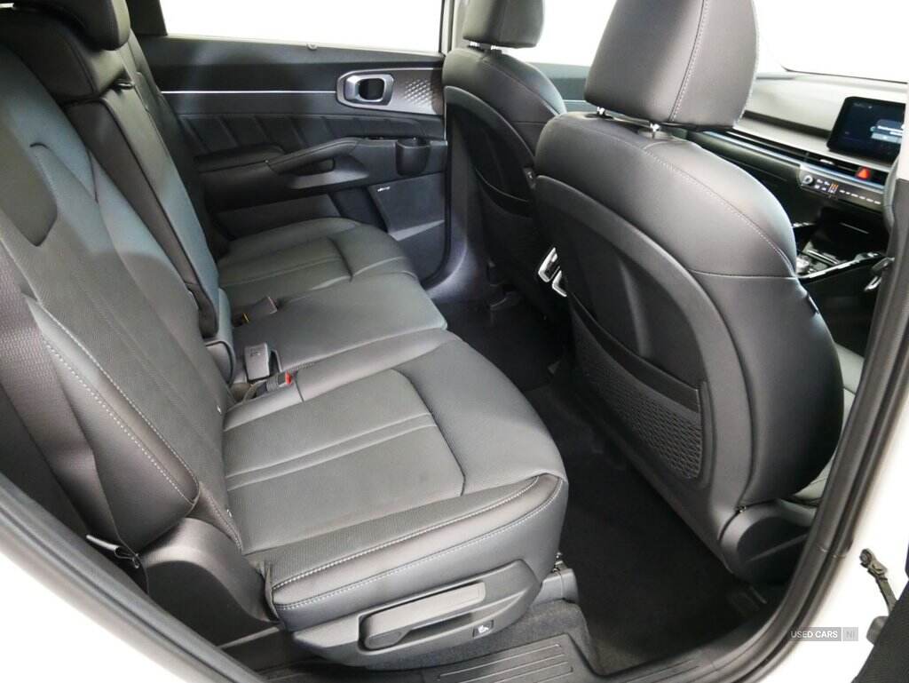 Sep 2024 Kia Sorento 2.2 CRDi 3 5dr DCT