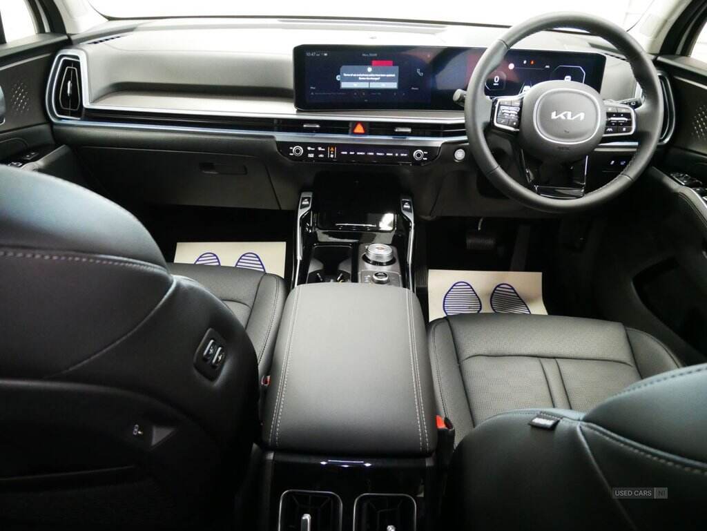 Sep 2024 Kia Sorento 2.2 CRDi 3 5dr DCT