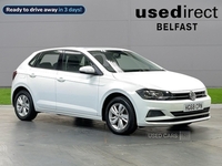 Volkswagen Polo 1.6 Tdi Se 5Dr in Antrim