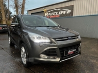 Ford Kuga 2.0 TDCi Titanium X Sport SUV 5dr Diesel Manual AWD Euro 6 (s/s) (180 ps) in Armagh