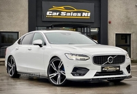 Volvo S90 2.0 D4 R-Design Saloon 4dr Diesel Auto in Tyrone