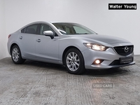 Mazda 6 2.2 SKYACTIV-D SE-L Nav Saloon 4dr Diesel Auto Euro 6 (s/s) (150 ps) in Antrim