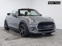 MINI Convertible 1.5 Cooper Convertible 2dr Petrol Manual Euro 6 (s/s) (136 ps) in Antrim