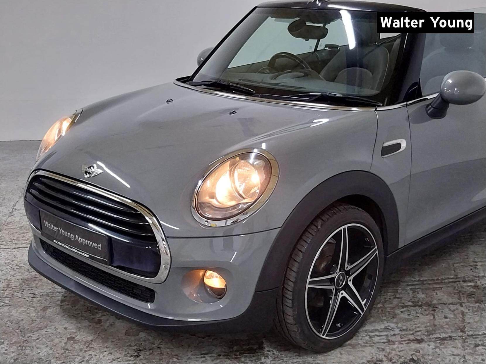 Mar 2017 MINI Convertible 1.5 Cooper 2dr
