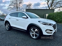 Hyundai Tucson 2.0 CRDi Premium SE SUV 5dr Diesel Manual 4WD Euro 6 (185 ps) in Antrim