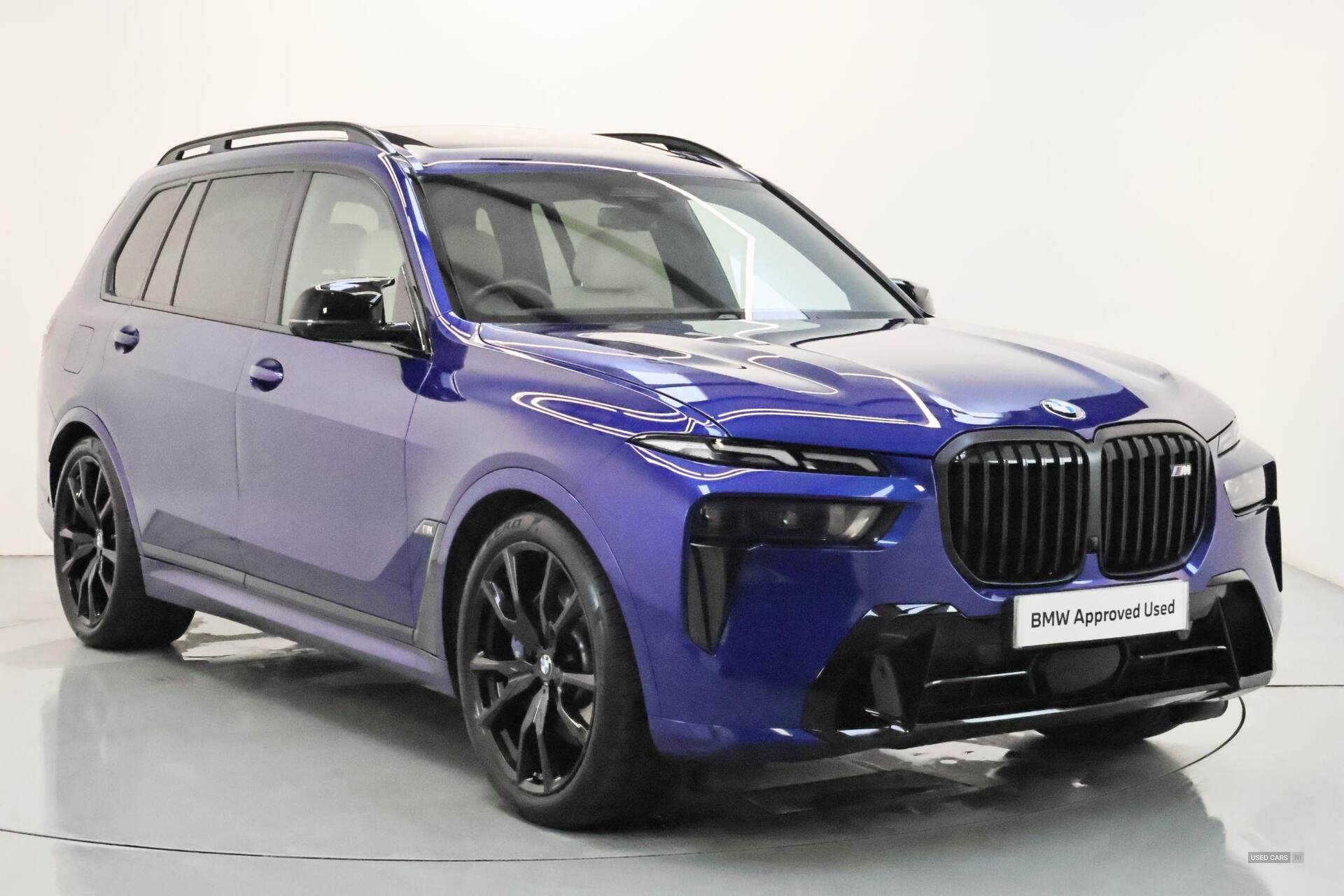 Jun 2023 BMW X7 xDrive M60i 5dr Step Auto
