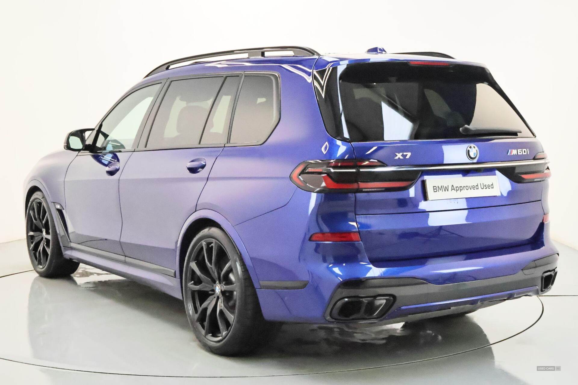Jun 2023 BMW X7 xDrive M60i 5dr Step Auto