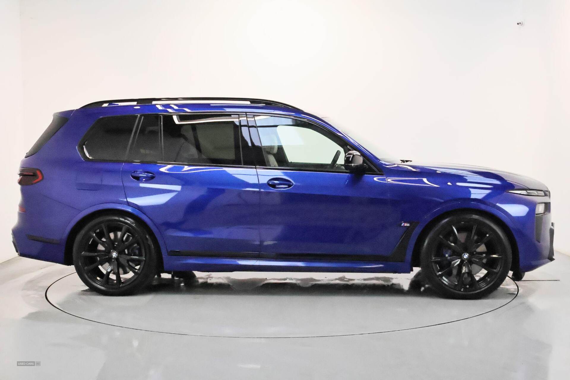 Jun 2023 BMW X7 xDrive M60i 5dr Step Auto