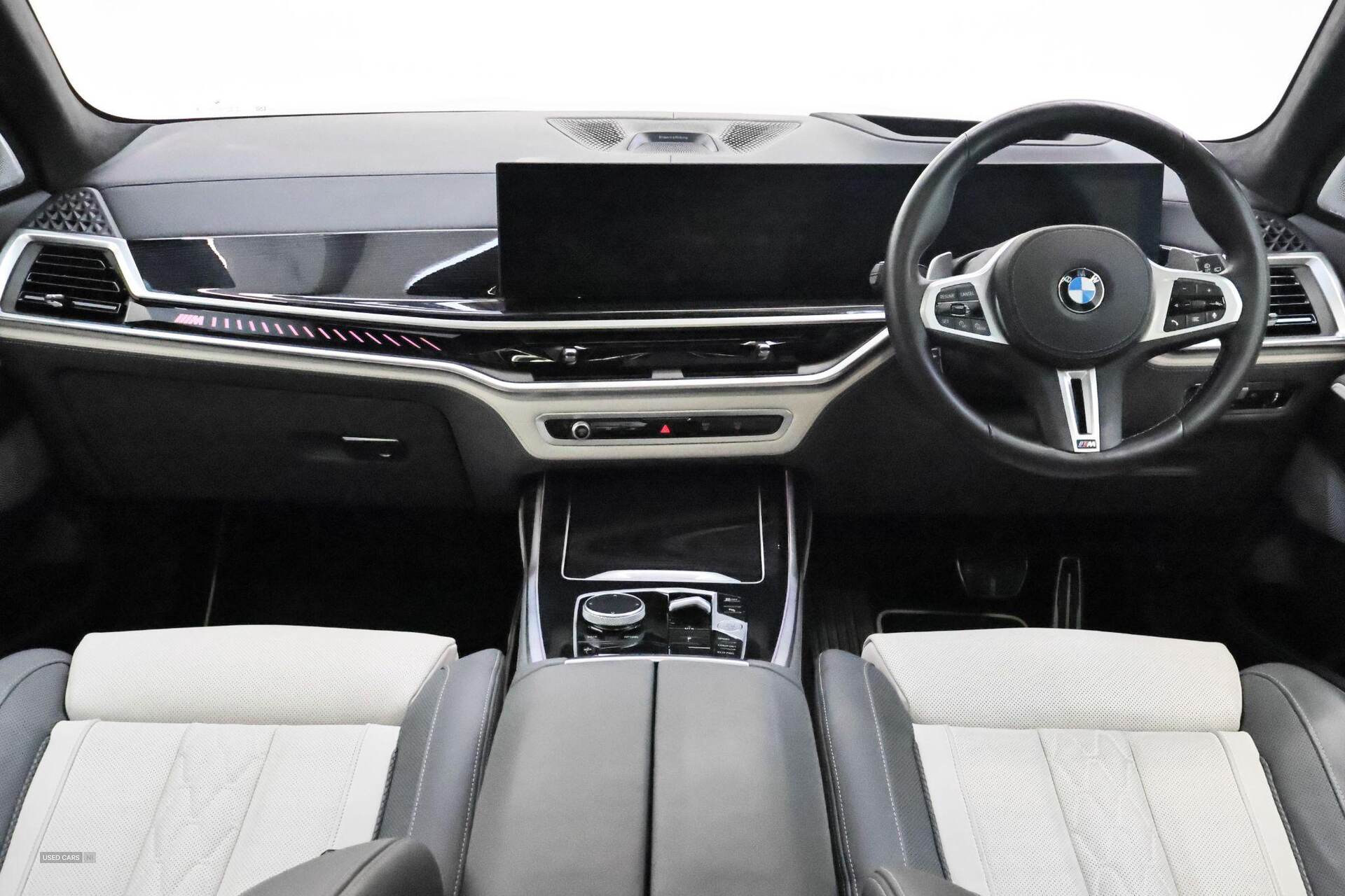 Jun 2023 BMW X7 xDrive M60i 5dr Step Auto