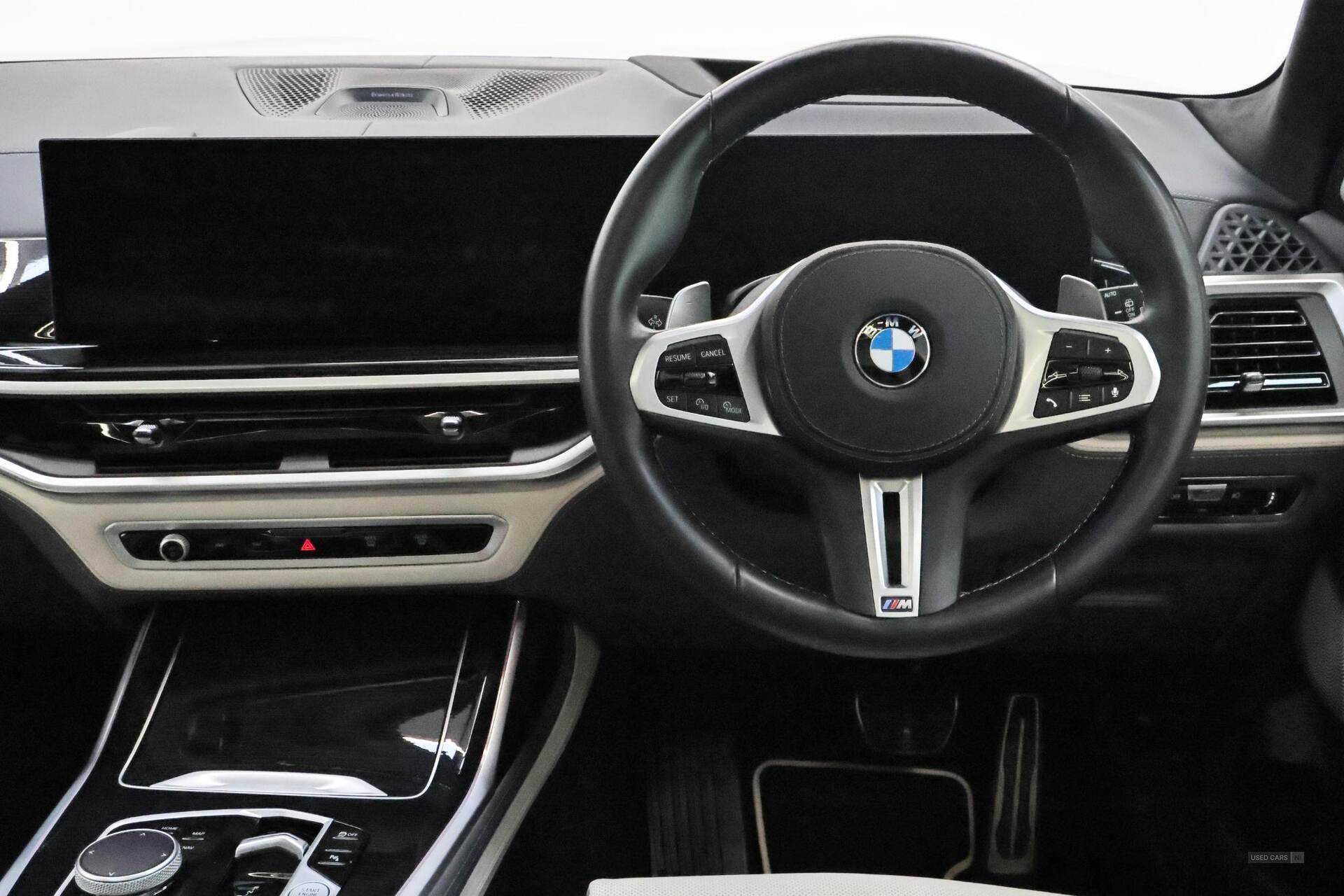 Jun 2023 BMW X7 xDrive M60i 5dr Step Auto