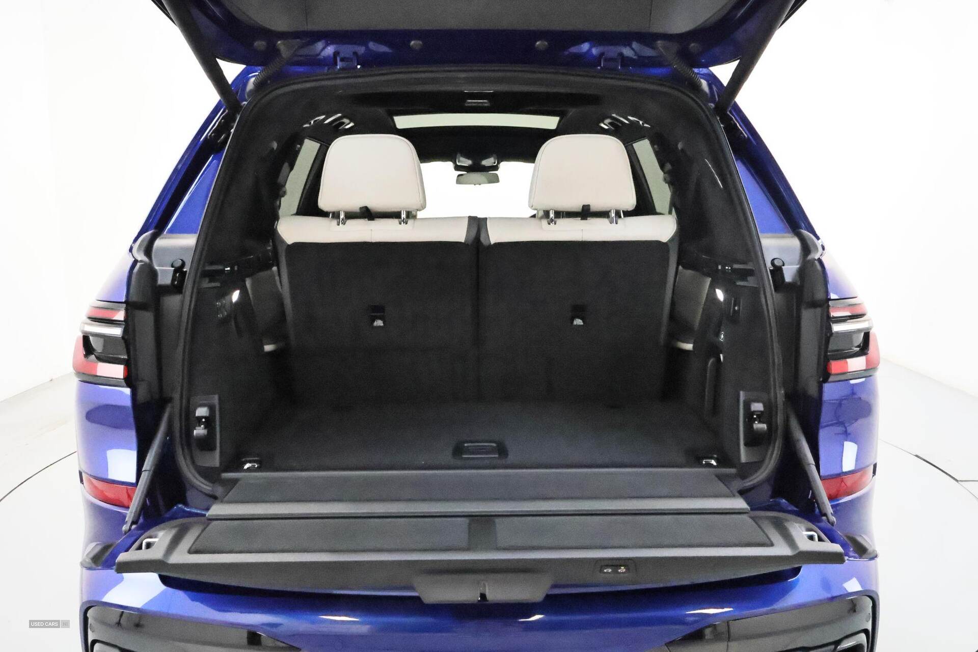 Jun 2023 BMW X7 xDrive M60i 5dr Step Auto