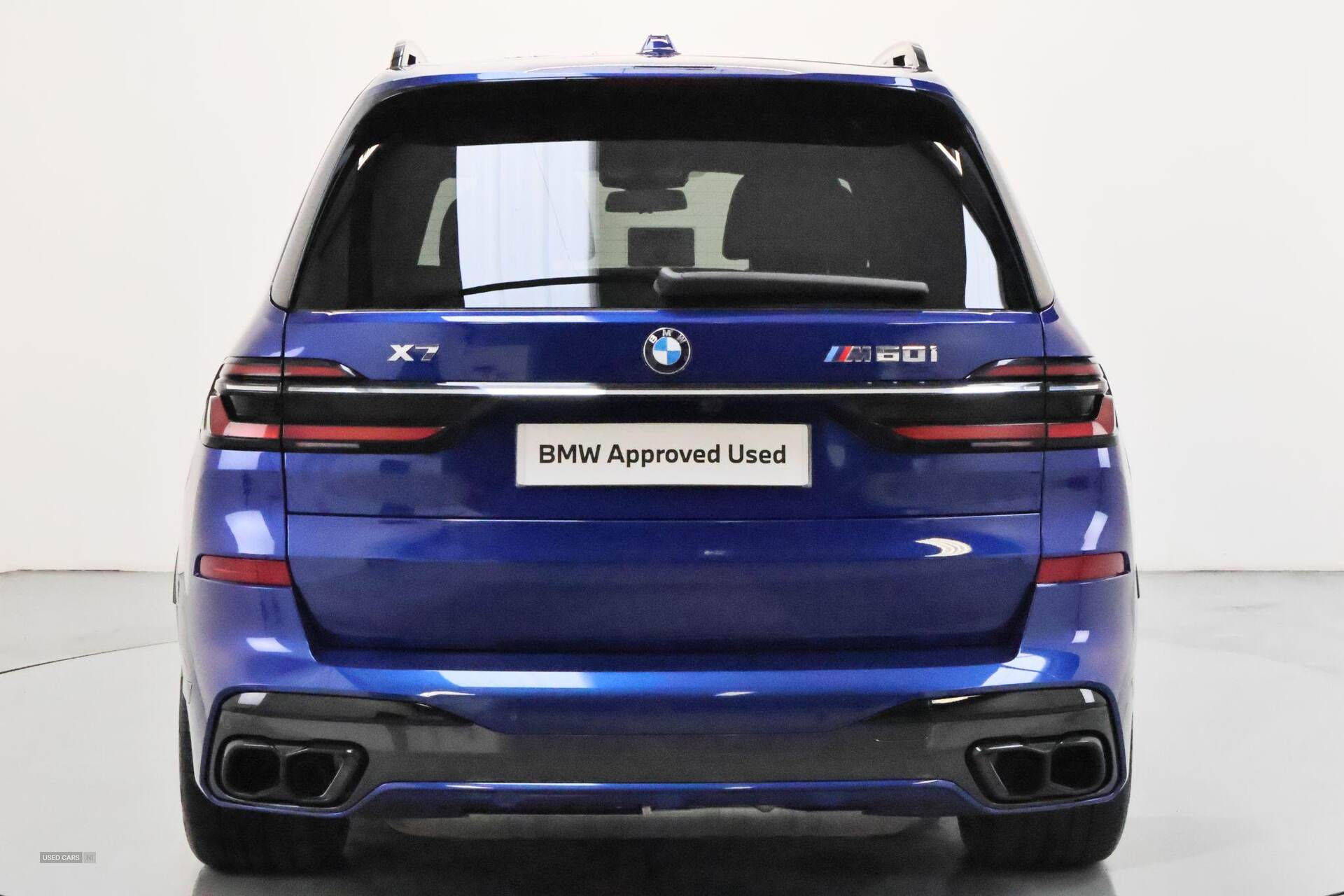 Jun 2023 BMW X7 xDrive M60i 5dr Step Auto