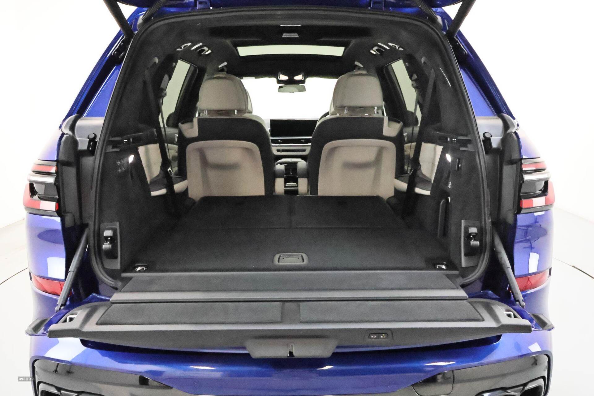 Jun 2023 BMW X7 xDrive M60i 5dr Step Auto