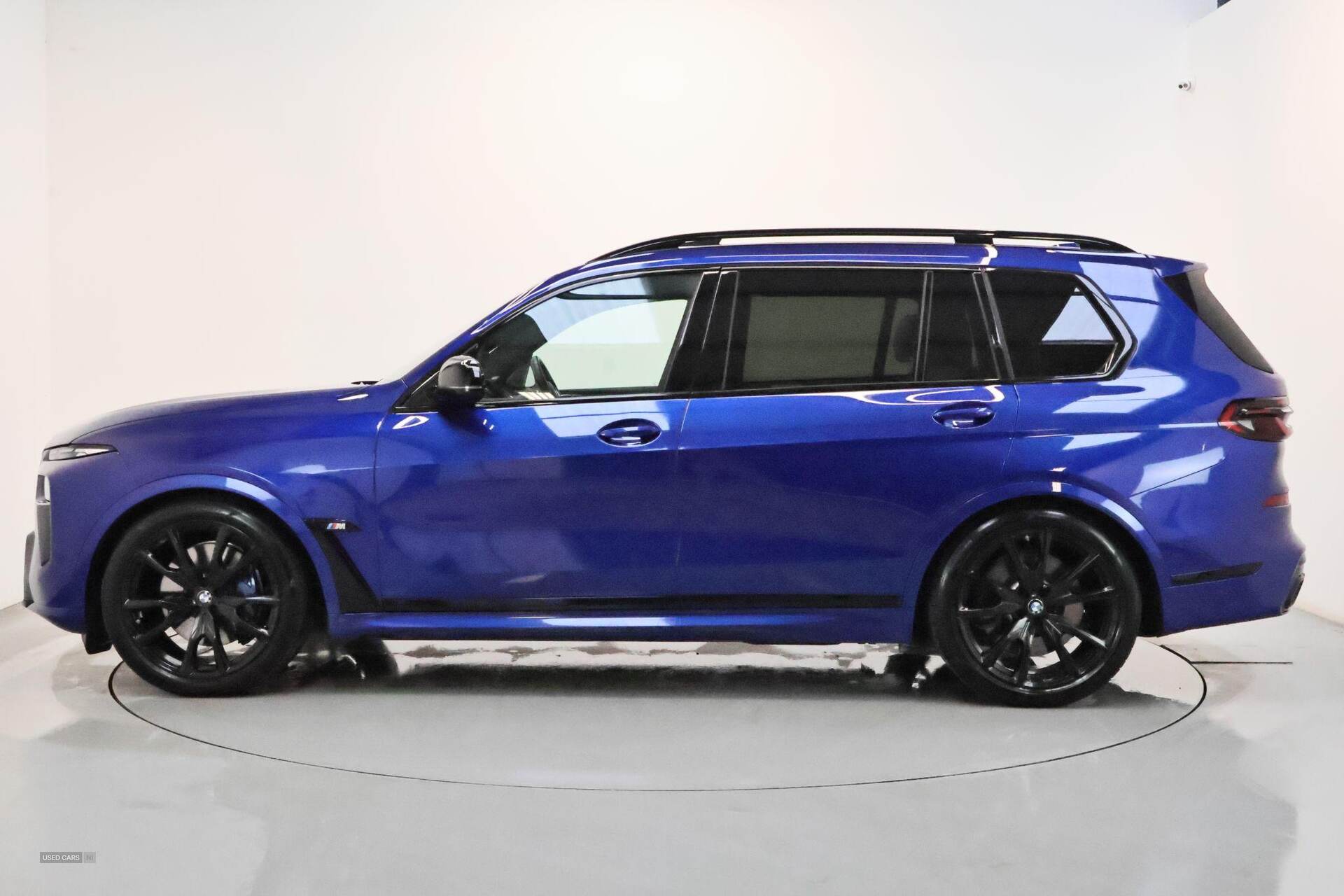 Jun 2023 BMW X7 xDrive M60i 5dr Step Auto